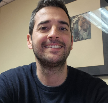 Diego Fernández Cobos psicólogo
